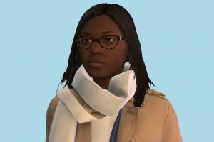 Civilian Angela Girl Civilian Angela Girl-2